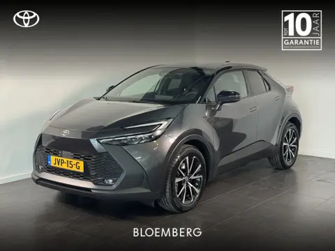 Toyota C-HR 2.0 Plug-in Hybrid 220 First Edition Limited | Stoel/Stuurverwarming | Elektrische achte