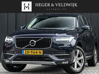 Volvo XC90 2.0 D5 AWD R-Design 7p. | Elektr. Verst. Voorstoelen | stoelverwarming | Cruise Control |