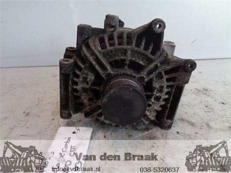 Mercedes C-Klasse S203 220 CDi 2000-2007 Dynamo