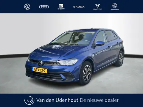 Volkswagen Polo 1.0 TSI 95pk Life Edition Camera (bj 2024)