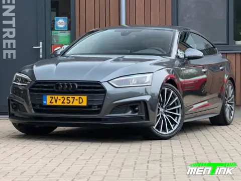 AUDI A5 2.0 TFSI 2x S-Line Trekhaak ACC Virtual Stoelverw.