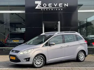 Ford Grand C-Max 1.6 EcoBoost Titanium 7p.