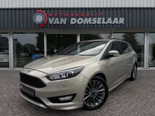 FORD FOCUS Wagon 1.0 ST-Line - Cruise Navi Airco Carplay 