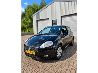 Fiat Grande Punto 1.4 Dynamic (bj 2007)