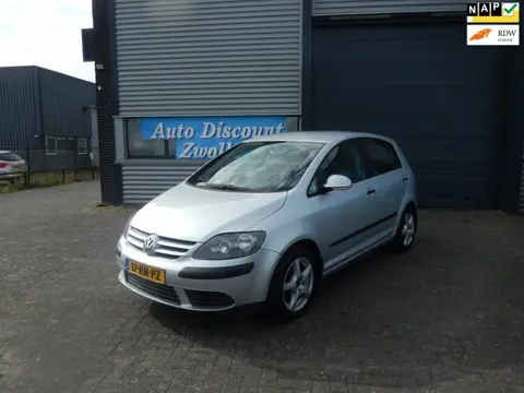 Volkswagen Golf Plus 1.6 FSI Comfortline Business AIRCO