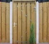 Poort grenen 100x180cm €159,99