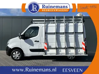 Nissan NV400 2.3 dCi 136 PK / GLASRESTEEL / L1H1 / IMPERIAAL / TREKHAAK / CAMERA / NAVI / ECC / CRUI