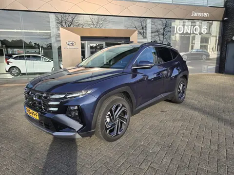 Hyundai TUCSON 1.6 T-GDI HEV Premium 1e eig/NL-auto
