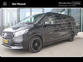 Mercedes-Benz V-Klasse 300d Extra Lang Avantgarde Edition |CLIMA/MBUX/LEDER/8ZITPL |Certified