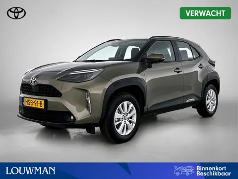 Toyota Yaris Cross 1.5 Hybrid 115 Active | BTW voertuig | Apple CarPlay/Android Auto | Cruise Contro