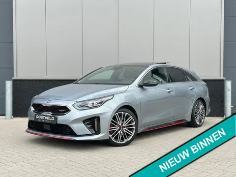 Kia ProCeed 1.6 T-GDI GT|VIRTUAL|PANO|JBL|MEMORY|DEALER.OND.