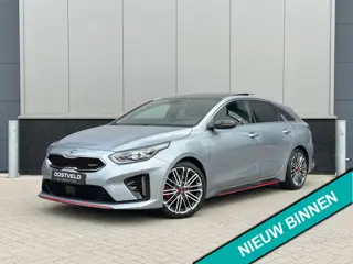 Kia ProCeed 1.6 T-GDI GT|VIRTUAL|PANO|JBL|MEMORY|DEALER.OND.
