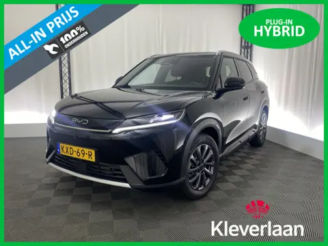 BYD ATTO 2 1.5 DM-i Boost Automaat | Pano-Dak | Leder | Elek. Stoel | 360' Camera | CarPlay | Dodeho