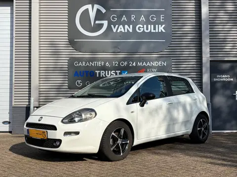 Fiat Punto Evo 0.9 TwinAir Pop 86PK Clima,Cruise,Isofix,Bluetooth,ElektrRamen+Spiegels,City-Steering