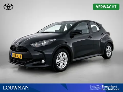 Toyota Yaris 1.5 Hybrid 115 Active | BTW voertuig | Apple CarPlay/Android Auto | Cruise Control Adap