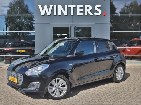 Suzuki Swift 1.2 Select | Camera | Stoelverwarming | Apple Carplay | All-Season banden |