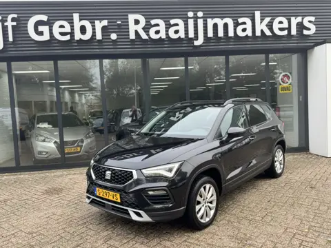 SEAT Ateca 2.0TDI Style Intense*AHK*Navi*LED*EXPORT/EX.BPM*