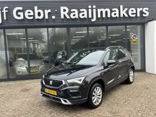 SEAT Ateca 2.0TDI Style Intense*AHK*Navi*LED*EXPORT/EX.BPM*