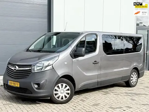 Opel Vivaro Combi 1.6 CDTI L2H1 BiTurbo ecoFLEX