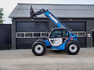 Manitou MT 932 | Zeer net! - NL-kenteken (bj 2017)