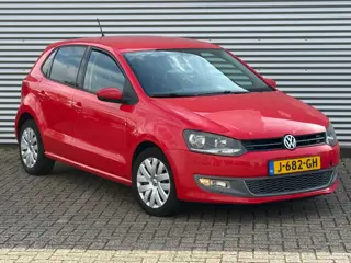 Volkswagen Polo 1.2 TSI Comfortline / 5 Deurs / LM velgen / Inruil Mog.