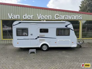 TEC Travel King 430 DB Voortent,Mover,fietsenrek