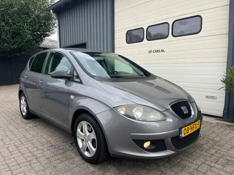 Seat Altea 1.4 TSI Active Style 2008 APK NIEUW AIRCO