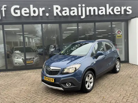 Opel Mokka 1.6 CDTi Edition*Navi*Camera*AHK*EXPORT/EX.BPM*