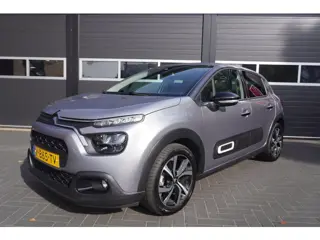 Citroen C3 1.2 PureTech Max Aut/Camera/Carplay/Cruise/Navi/Climate Control