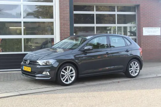 VOLKSWAGEN POLO 1.0 TSI HIGHLINE  NAVI / ACC / LMV / PDC / CLIMATE CONTROL