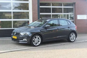 VOLKSWAGEN POLO 1.0 TSI HIGHLINE  NAVI / ACC / LMV / PDC / CLIMATE CONTROL