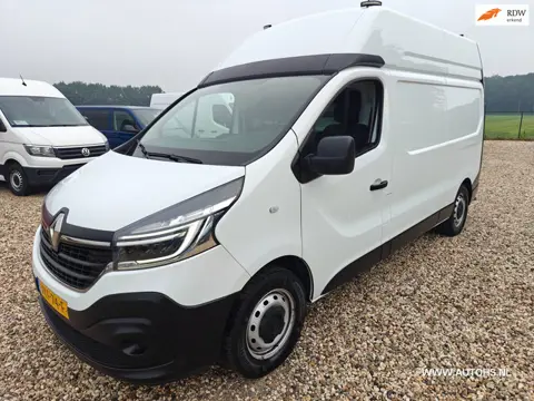 Renault Trafic 2.0 dCi 145 PK T L2H2 , 1e eig , euro 6 , Complete werkplaats inrichting met omvormer