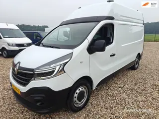 Renault Trafic 2.0 dCi 145 PK T L2H2 , 1e eig , euro 6 , Complete werkplaats inrichting met omvormer