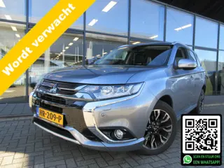 Mitsubishi Outlander 2.0 PHEV instyle | 4WD | 203 PK | AUTOMAAT | DEALER ONDERHOUDEN |