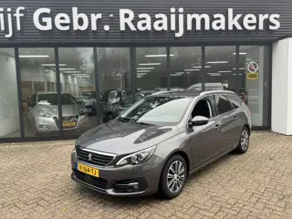Peugeot 308 SW 1.2 PureTech Allure*Navi*ECC* (bj 2021)