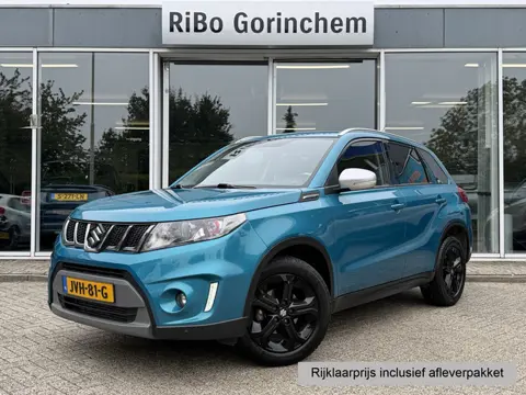 Suzuki Vitara 1.4 S Allgrip * Achteruitrijcamera * Stoelverwarming *