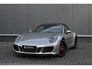 Porsche 911 991 Cabrio 3.0 Carrera GTS (bj 2017, automaat)