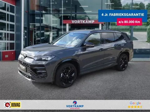 VOLKSWAGEN TAYRON 1.5 TSI eHYBRID 272 PK R-LINE BLACK-STYLE TREKHAAK/360CAMER/E-KLEP/CARPLAY/IQ-LIGHTS