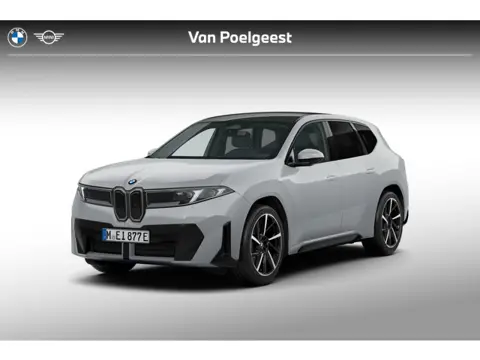 BMW iX3 40 eDrive 83 kWh | M Sportpakket | Innovation Pack | Trekhaak