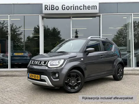 Suzuki Ignis 1.2 Smart Hybrid Select * Achteruitrijcamera * Stoelverwarming *