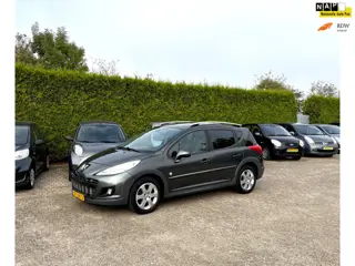 Peugeot 207 SW Outdoor APK NIEUW AIRCO CC PANODAK MOOIE AUTO