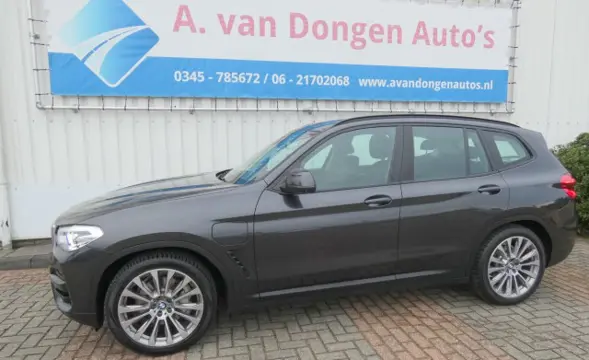 BMW X3 XDRIVE30E HIGH EXECUTIVE,ACC,Memory,360.Head UP