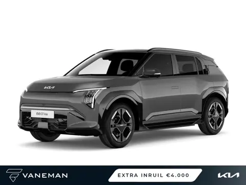 Kia EV3 GT-Line 81.4 kWh | In bestelling