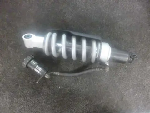 ACHTER SCHOKBREKER BMW R 1200 R 2005 - 2011