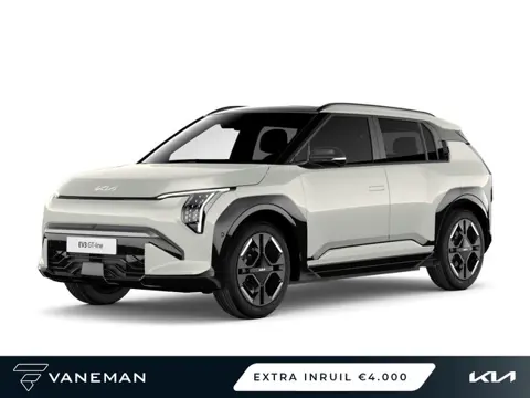 Kia EV3 GT-PlusLine 81.4 kWh | In bestelling