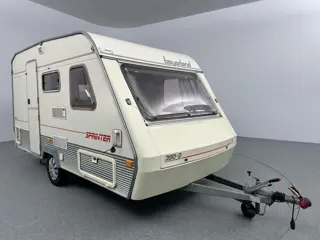 Beyerland Sprinter 390 D Luifel