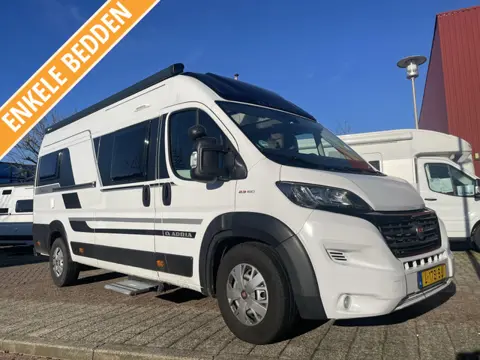 Adria Twin Supreme 640 SLB