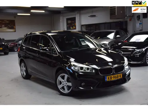 BMW 2-serie Gran Tourer 218i Autom 7 Persoons High Executive Centennial