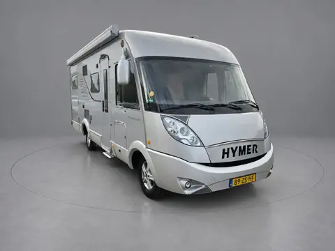 Hymer B 614 SL hymermobil 614 (bj 2007)