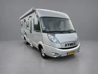 Hymer B 614 SL hymermobil 614 (bj 2007)